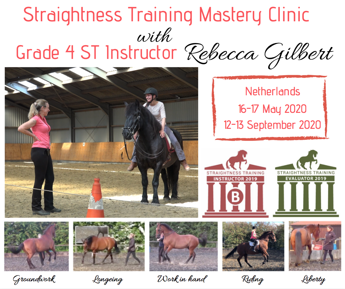 Clinic With Rebecca Gilbert English Rosan Veer